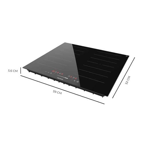 Thumbnail 1 de Cecotec Plaque à induction Bolero Squad I 4001 Flex, 7200W