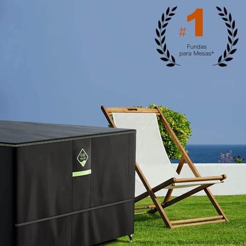 Thumbnail 6 de AWNIC Housse pour meubles de jardin 150x120x71 cm ⚙