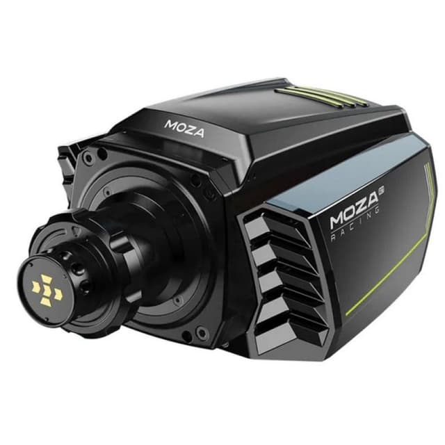 Detalle de Moza R21 Base de transmisión directa para R16 y R21 🎥