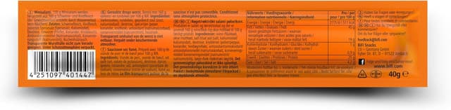 Thumbnail 1 de Bifi Original XXL Salami Sticks 40 g