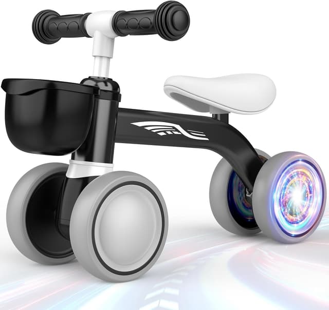 Detalle de HappyGoLucky Bicicleta sin Pedales 1 Año