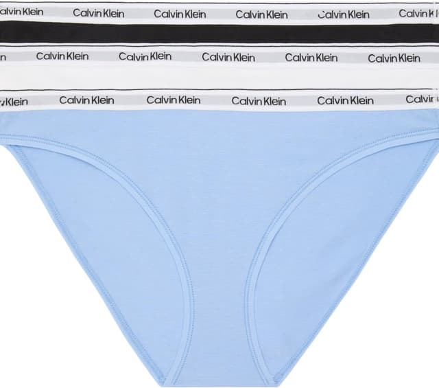 Imagen de Calvin Klein Slip Bikini Donna 3pz en OfertitasTOP