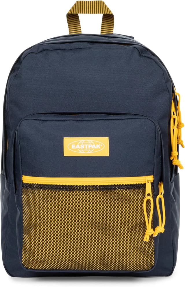 Detalle 1 de EASTPAK PINNACLE mochila 38 L capacidad negra