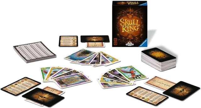 Thumbnail 2 de Skull King 22578 gioco di carte 45 min