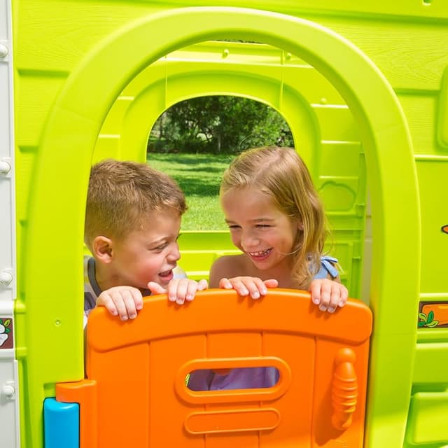 Thumbnail 3 de Feber Fantasy House - Casita Infantil, Resistente y Fácil de Montar 🏠