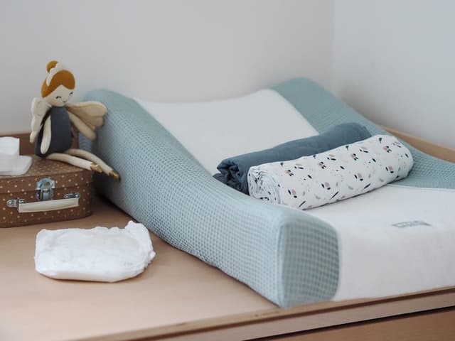 Thumbnail 3 de BÉABA Bezug Wickelunterlage Sofalange Bio Baumwolle