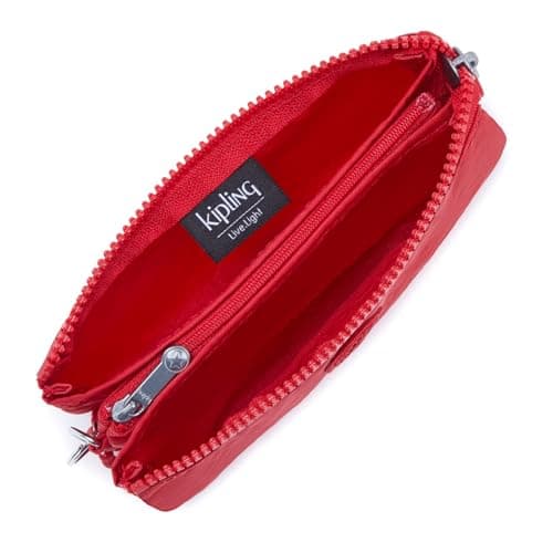 Thumbnail 4 de Kipling Creativity L Monedero Grande en rojo