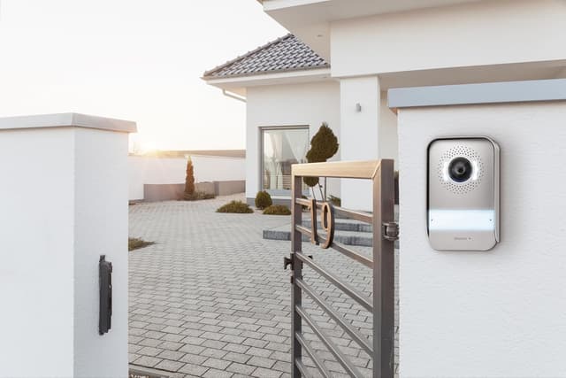 Thumbnail 3 de Legrand 360910 Kit Videoportero Wi-Fi 7" y Cámara Gran Angular 📹