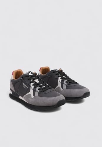 Thumbnail 2 de Pepe Jeans Brit Prints M zapatillas hombre 42 EU 👟