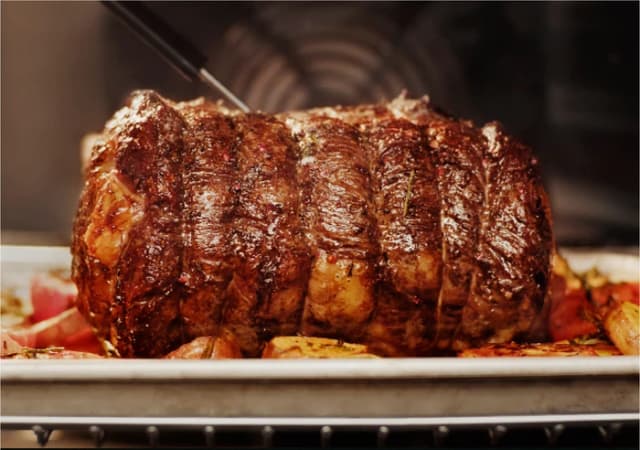 Thumbnail 10 de AEG TR7PB63ZSB MealAssist Einbaubackofen