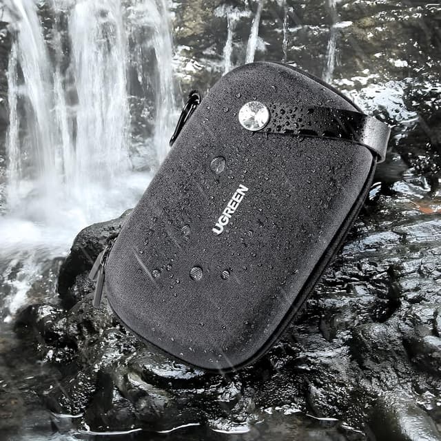 Detalle 2 de UGREEN Kabeltasche Elektronik Organizer