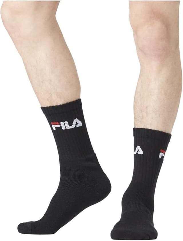Thumbnail 5 de FILA Calcetines Hombre algodón lote de 6