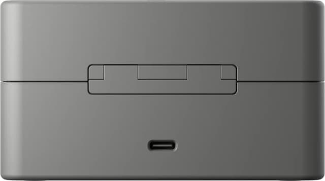 Detalle 2 de DJI Mic 3 Ladecase – Empfänger & zwei Sender gleichzeitig laden