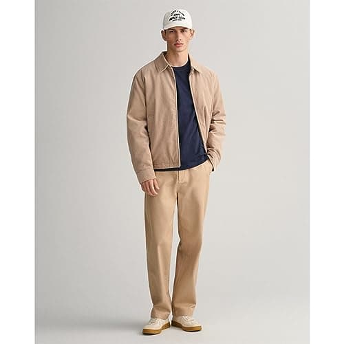 Thumbnail 4 de GANT Hombre Camiseta Escudo Evening Blue L