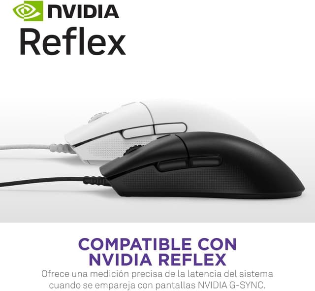 Thumbnail 9 de NZXT Lift 2 Symm | Ratón Ligero para Juegos