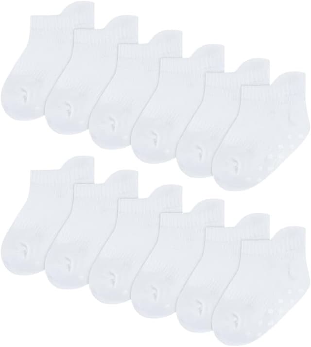 Imagen de HUGGIES Pull On Infant Socks 12er Pack en OfertitasTOP