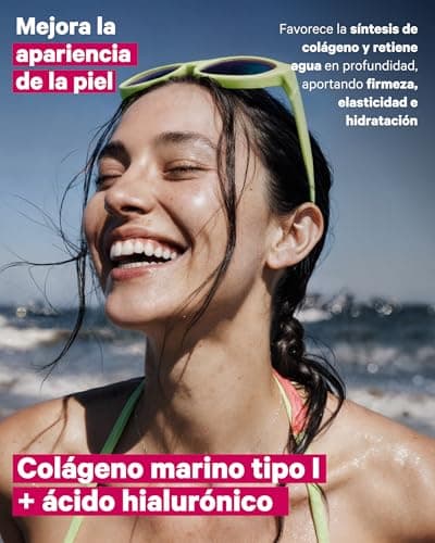 Detalle 2 de NUTRIBRAIN Colágeno Marino I 150 cáps