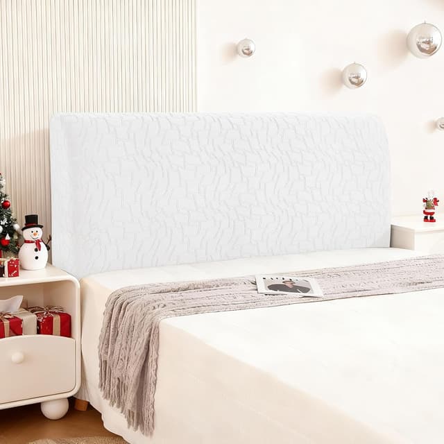 Imagen de Ystyle Copri Testiera Letto 90 cm Bianco Sporco en OfertitasTOP