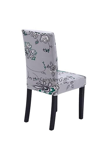 Thumbnail 1 de Housse de chaise SaintderG 4 pièces ⚙