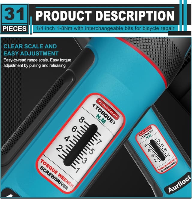 Thumbnail 2 de Aurlloct Gambo Lungo 1-8 Nm