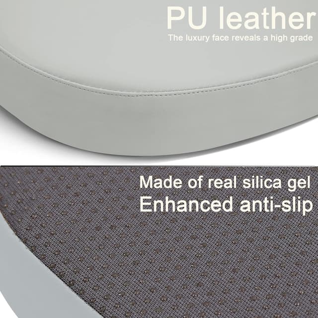 Thumbnail 5 de BUYUE Enhanced Magnetic Bar Stool Cushions 11"