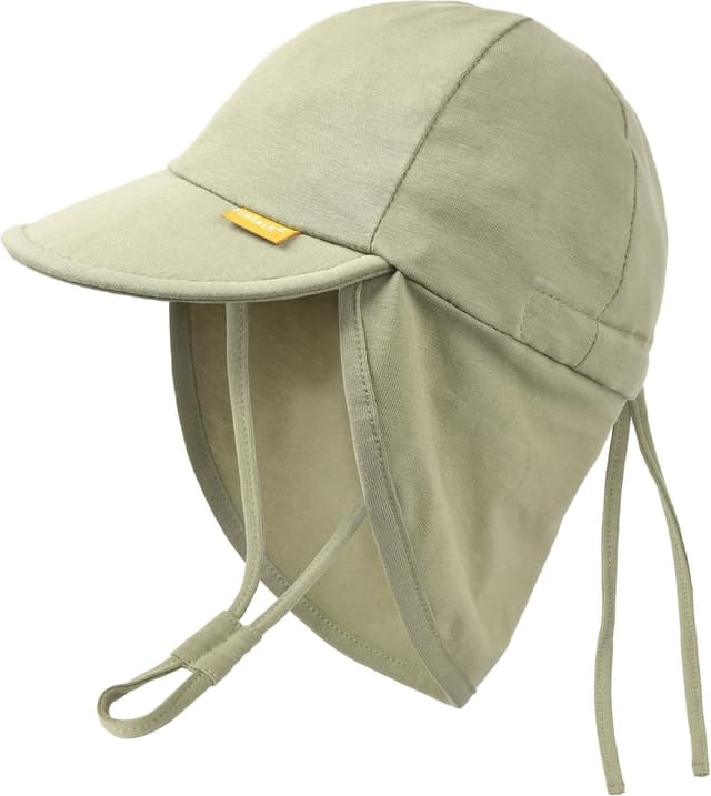 Detalle de FURTALK Baby Sonnenhut UPF 50+ für Kinder