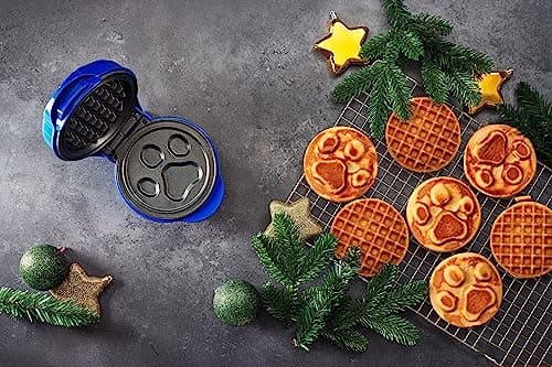 Thumbnail 3 de Bestron Gaufrier Paw Patrol, mini gaufrier Ø10 cm ⚙