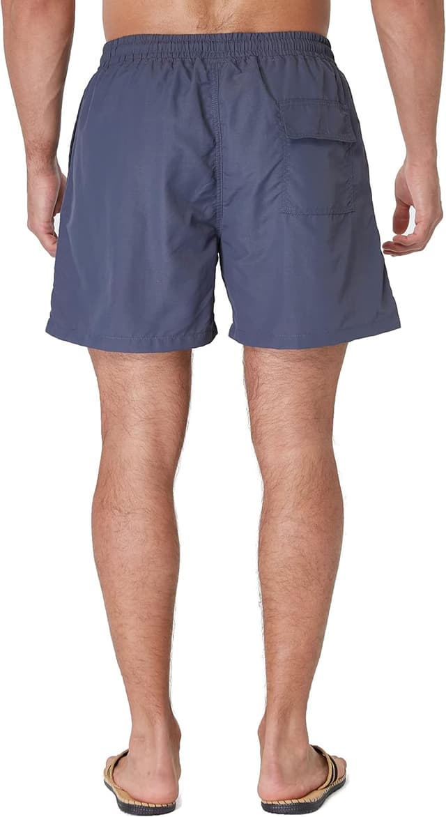 Detalle 2 de Tansozer Mens Swim Shorts quick dry