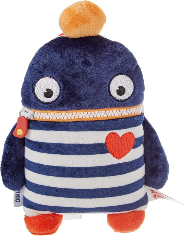 Detalle de Schmidt Ping, piccolo, 25 cm – Peluche “Sorgenfresser” Schmidt