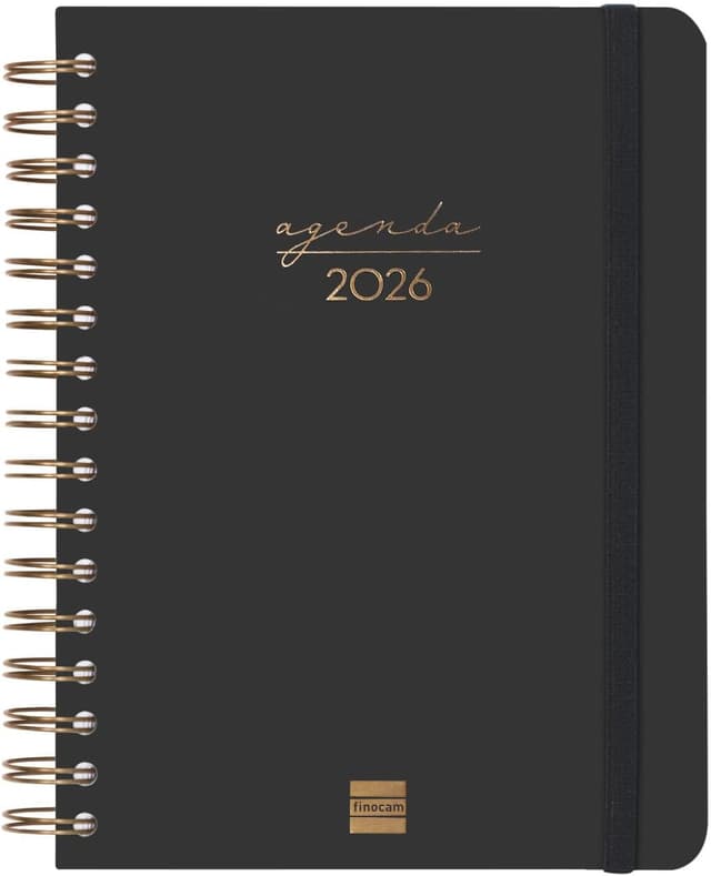 Thumbnail 6 de Finocam Terminplaner 2026 Grau International