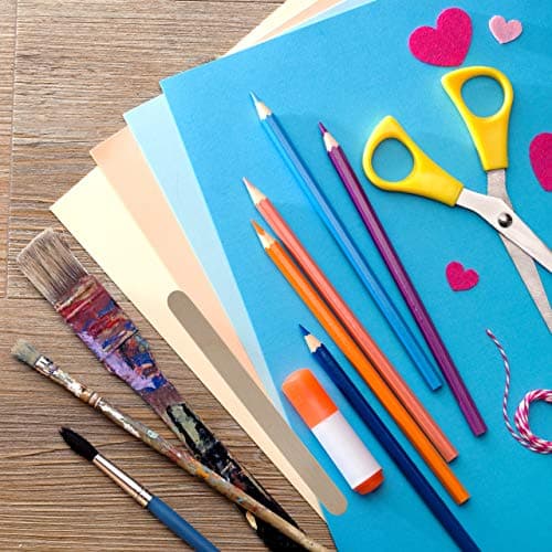 Thumbnail 4 de relaxdays Set de 500 Palitos Helados de Madera 🍦