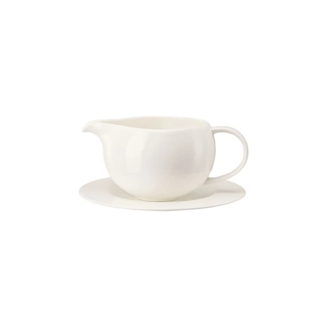 Imagen de Rosenthal Weiss Brillance Salsera en OfertitasTOP