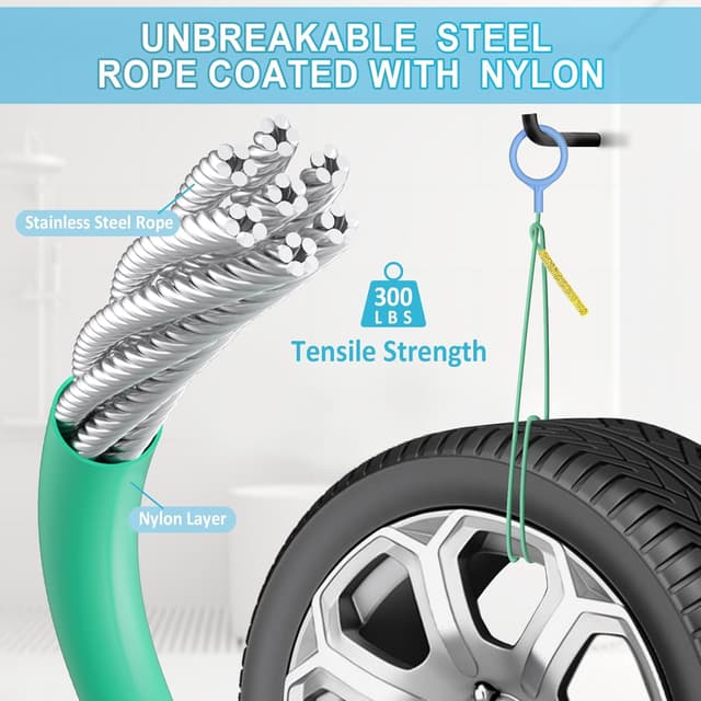 Thumbnail 1 de Kelly's Collection 30 Inch Drain Snake — sink unblocker 🛠