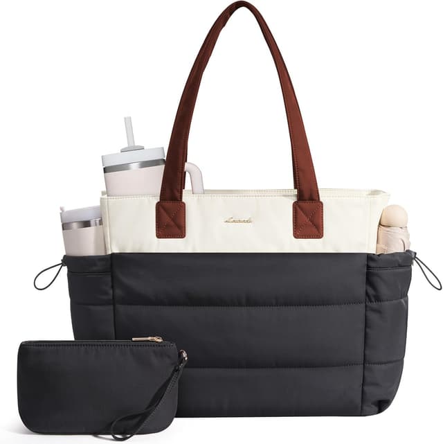 Thumbnail 6 de LOVEVOOK Shopper Tasche 15,6 Zoll Laptop