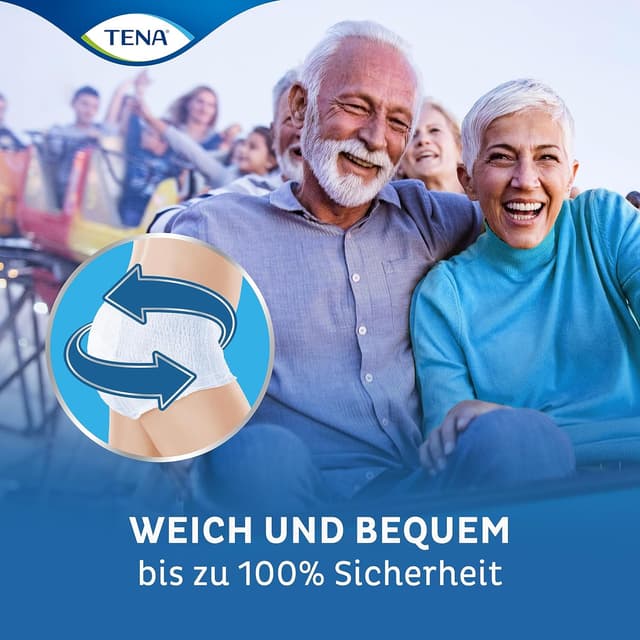Thumbnail 5 de TENA Pants Plus 56 Inkontinenzslips 🩲