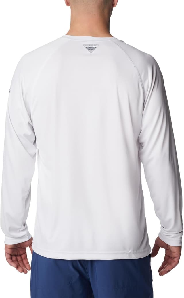 Detalle 2 de Columbia PFG Terminal Tackle Shirt UPF 50