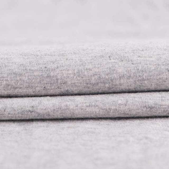 Detalle de T-shirt Henley manches longues coupe slim col en V pour homme en coton avec élasthanne