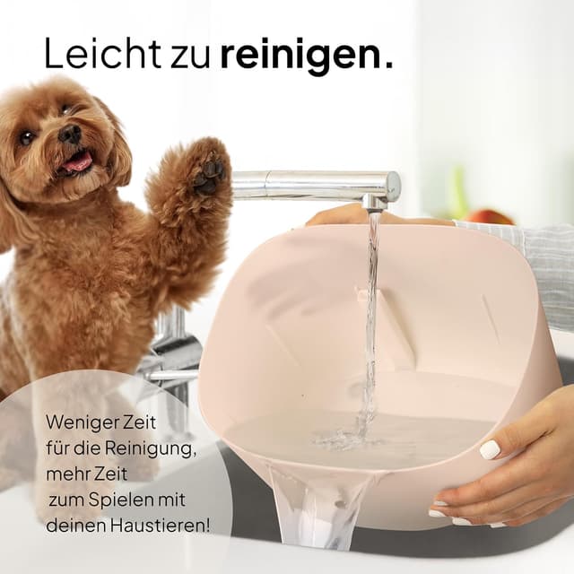 Thumbnail 5 de Pretty Paw Trinkbrunnen 7L für Hunde