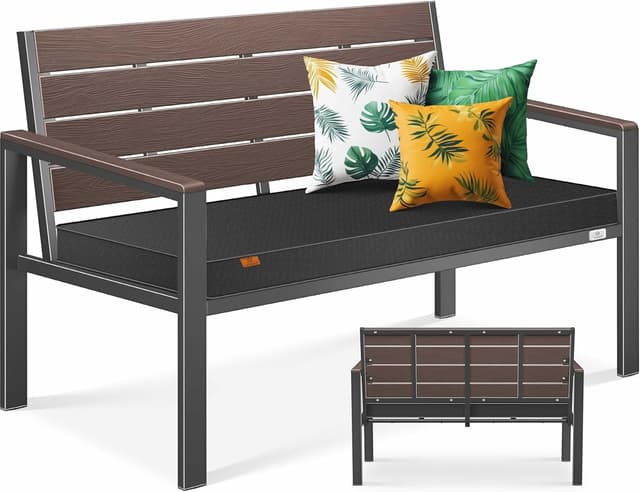 Thumbnail 6 de KESSER® Gartenbank 300 kg Belastbarkeit