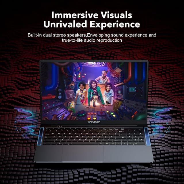 Thumbnail 6 de ACEMAGIC TX16PRO Gaming Laptop