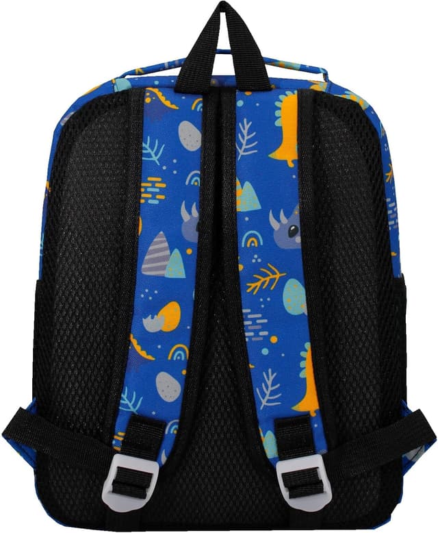 Detalle 2 de POWOFUN 13 Inch Kids Toddler Preschool Travel Backpack (Cute Cartoon Schoolbag)