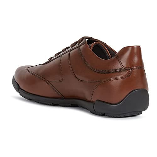 Thumbnail 6 de Geox U Edgware A zapatillas marrón cognac 43
