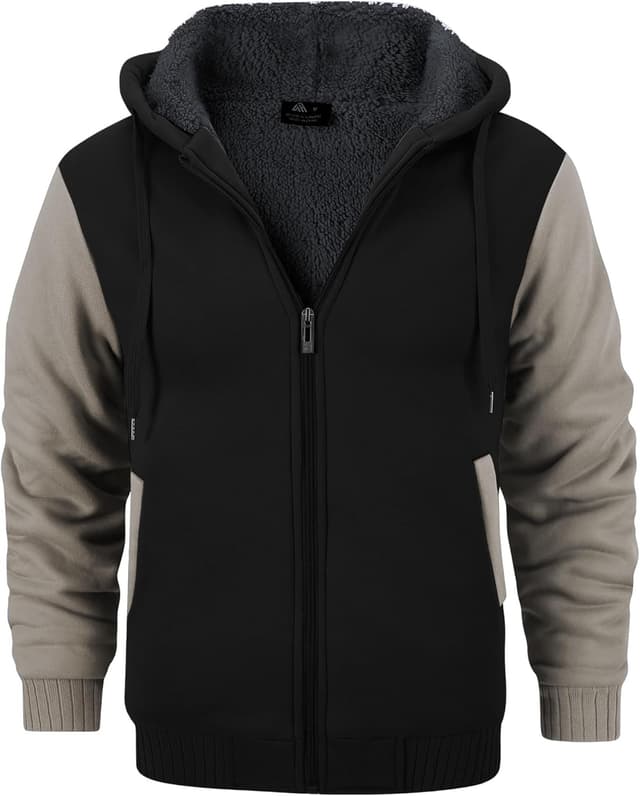 Thumbnail 5 de GEEK LIGHTING Men’s Fleece-Lined Hoodie