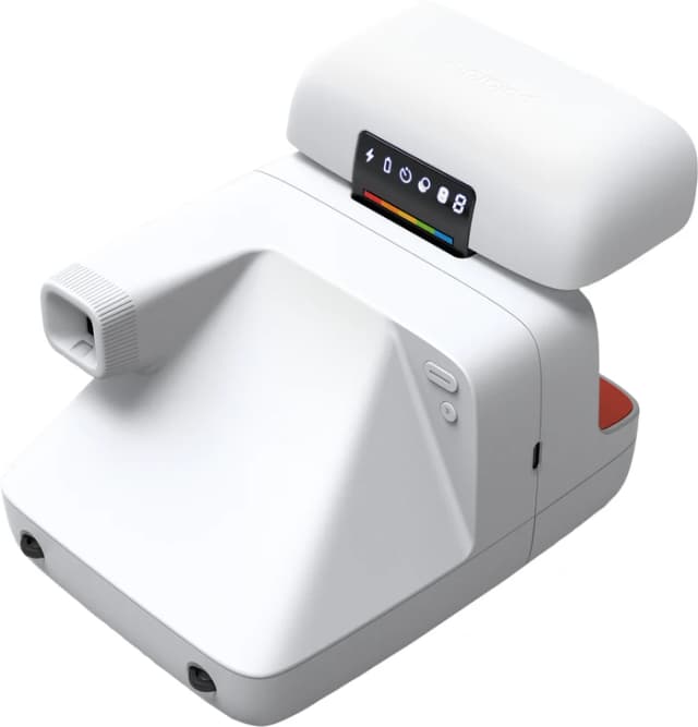 Thumbnail 12 de Polaroid Flip Weiß Kamera