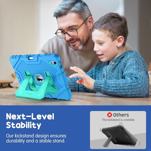 Thumbnail 4 de Fintie iPad A16 Case 11th Gen