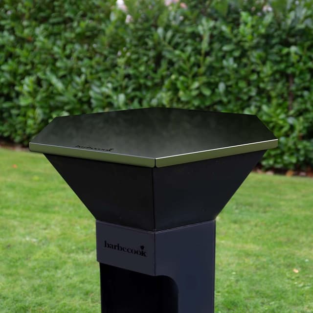 Thumbnail 1 de Barbecook Piastra protezione Nestor 95x83cm 🍖