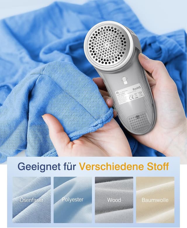 Thumbnail 5 de BEAUTURAL Fusselrasierer 9000 U/min