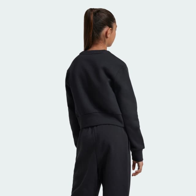 Thumbnail 1 de Glam Sudadera cuello redondo para adolescentes