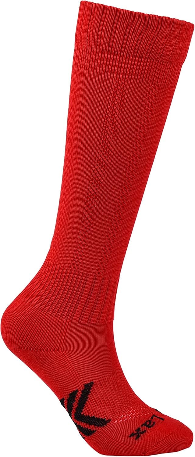 Detalle 2 de Laulax Boys Seamless Toe Coolmax Football Socks (Seamless toe & sweat-wicking comfort)