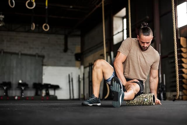 Thumbnail 4 de TRIGGERPOINT Rodillo Grid masaje 33 cm espuma